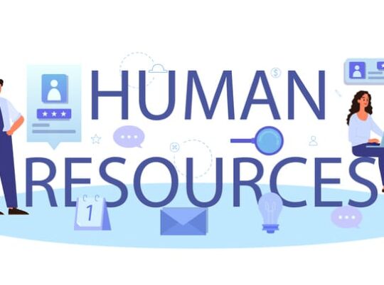 What are the main objectives of Human Resources management in a company?