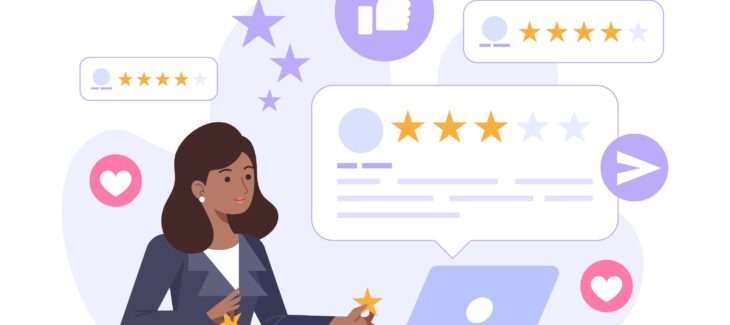 Customer reviews: definition, challenges and impact for a company