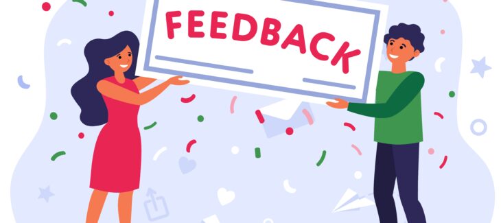 How to give positive feedback to your employees: Examples