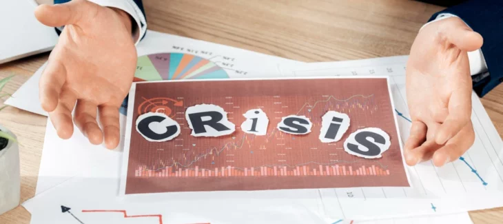The 6 key steps of crisis management in business