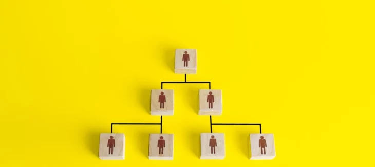 Corporate hierarchy: role, benefits, and creation