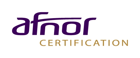 Afnor Certification Logo