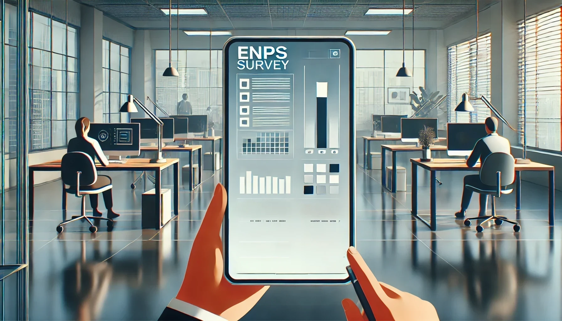 eNPS Survey: Unlocking Employee Satisfaction and Engagement