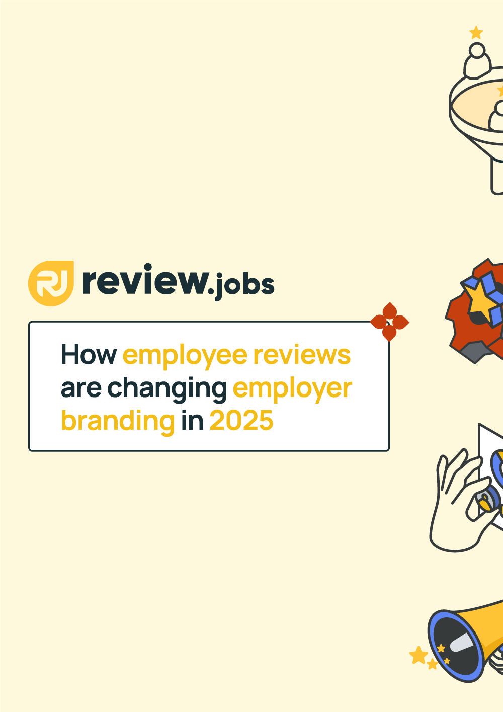 HR solutions ebook cover image