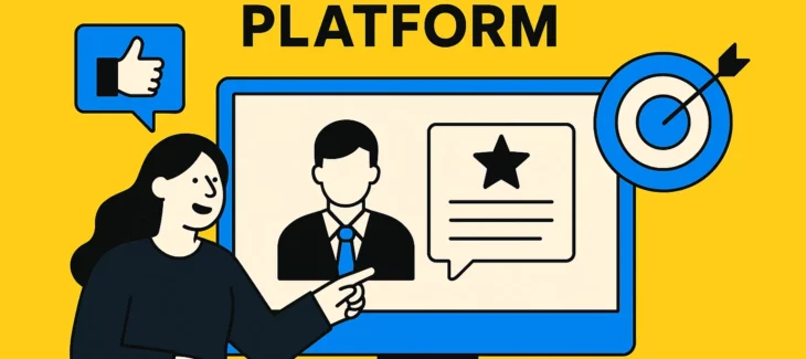 Increase your talent acquisition with an employer branding platform