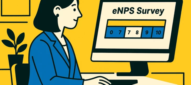 Understanding and Calculating Employee Net Promoter Score (eNPS)