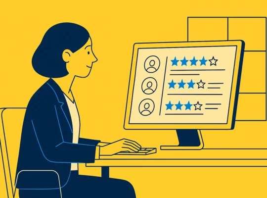 The Power of Company Employee Reviews