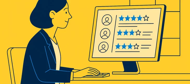 The Power of Company Employee Reviews