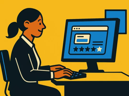 A Small Business Guide to Online Reputation Management