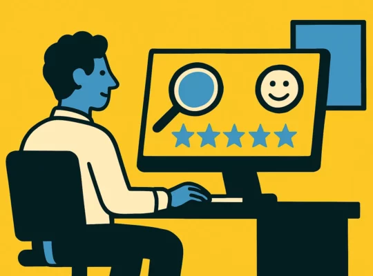 Is a Negative Online Reputation Costing You Talent and Business? Here’s How to Fix It.