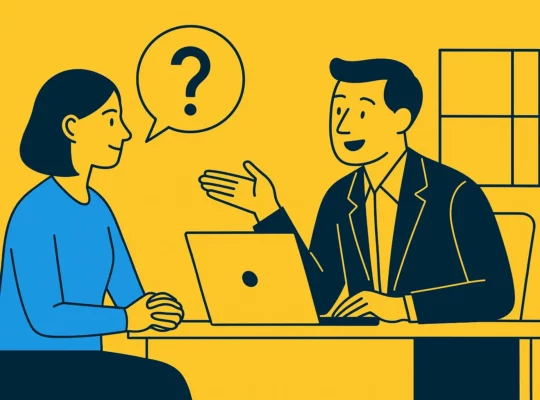 Crafting Effective Employee Reviews: A Question-Based Approach