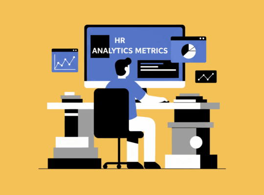 HR analytics metrics: a comprehensive guide for data-driven HR managers