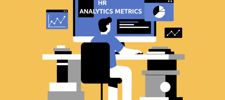 HR analytics metrics: a comprehensive guide for data-driven HR managers