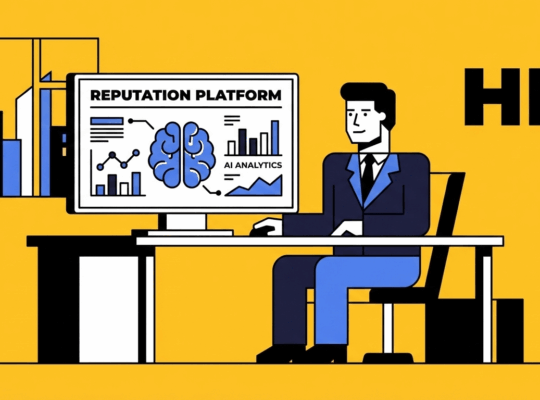 Guide to Online Reputation Software for Strategic HR Leaders