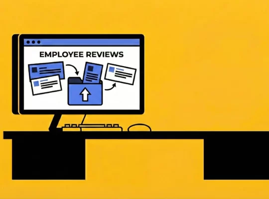Managers review: How HR managers can collect, analyze, and act on employee reviews