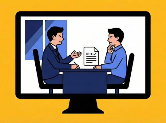 Constructive negative feedback examples: a guide for HR managers