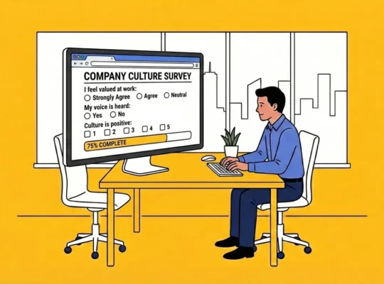 Mastering company culture questions: a strategic guide for HR leaders