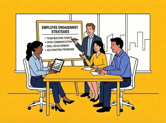 How to improve employee engagement