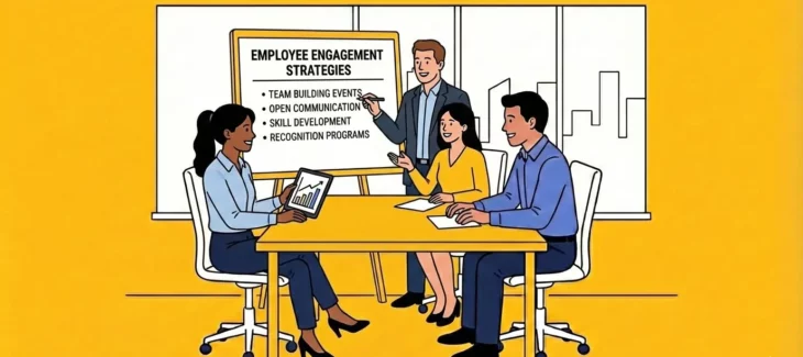How to improve employee engagement