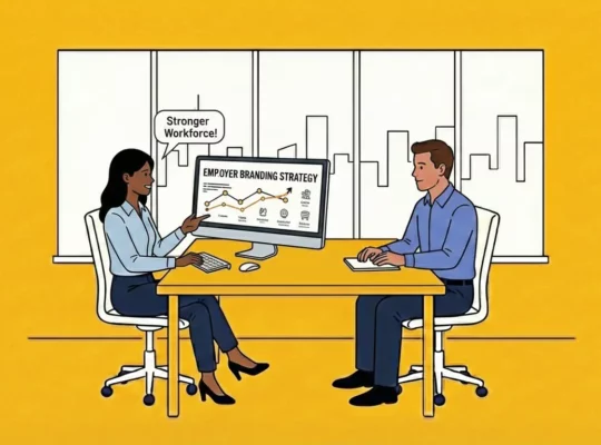 Employer branding strategy: a comprehensive guide for strategic HR leaders