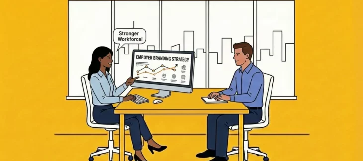 Employer branding strategy: a comprehensive guide for strategic HR leaders