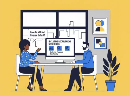 How to attract diverse talent: Proven strategies for inclusive recruitment success