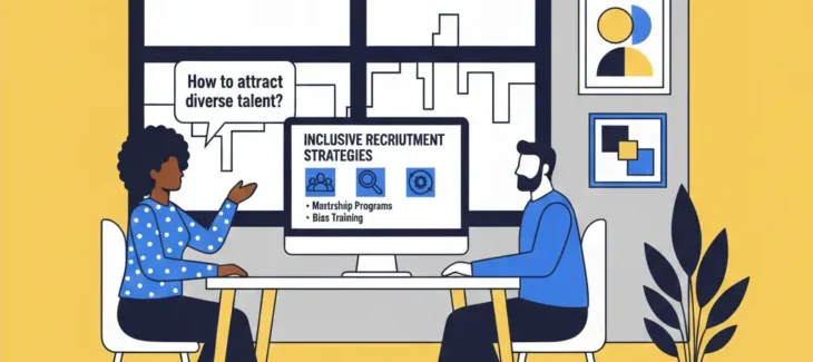 How to attract diverse talent: Proven strategies for inclusive recruitment success