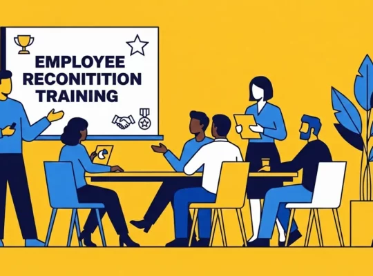 Mastering employee recognition training: Strategies to boost engagement and retention