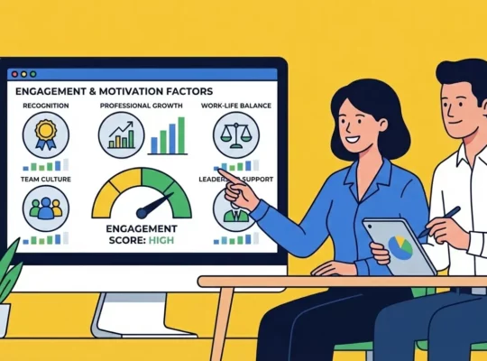 Top factors that affect employee engagement and motivation