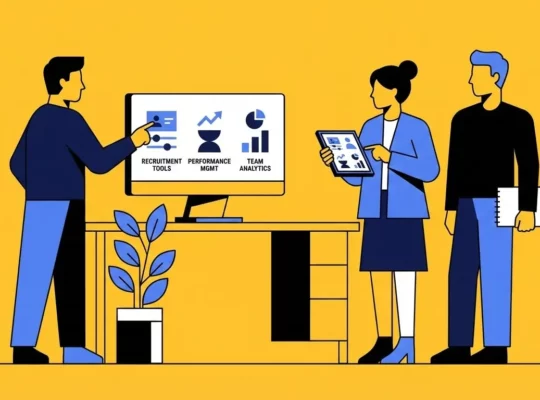 Human resources tools: Unlocking efficiency and employer branding with AI-powered solutions