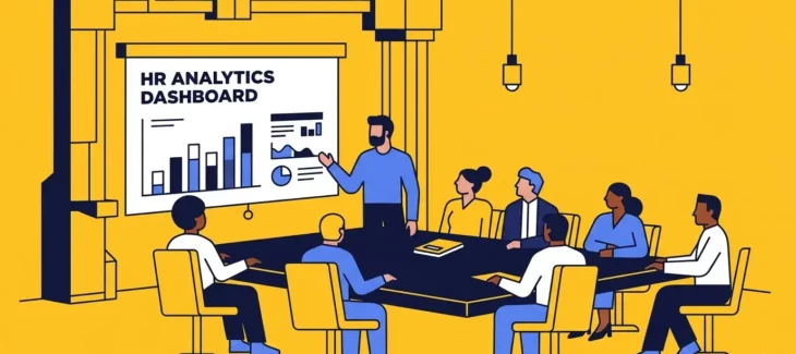 Master HR analytics dashboard: The strategic HR leader’s guide to data-driven workforce insights