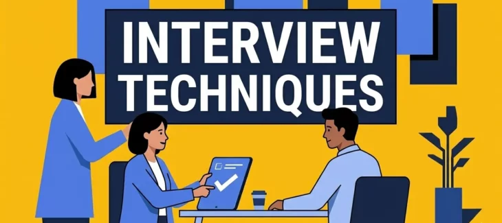 Master interview techniques: a comprehensive guide for talent acquisition specialists