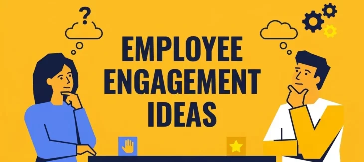 Effective employee engagement ideas to boost morale and retention
