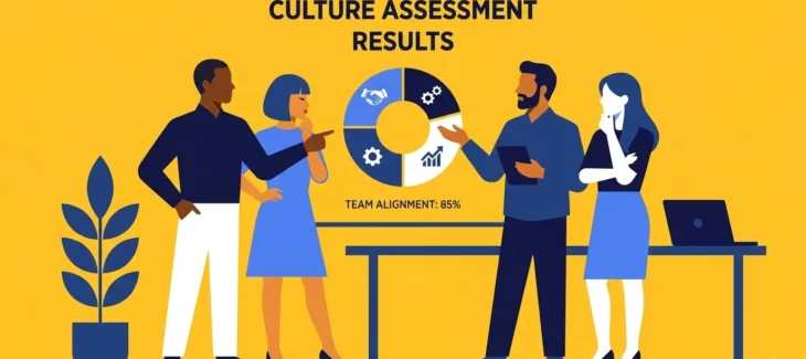 Organisational culture assessment: How culture managers drive engagement and employer branding