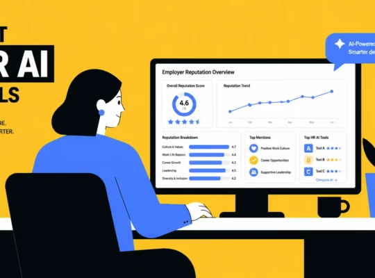 Best HR AI Tools to Transform Your HR Strategy
