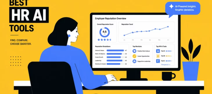 Best HR AI Tools to Transform Your HR Strategy