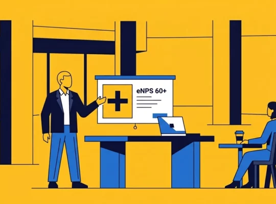 Mastering Employee Net Promoter Score: A Complete Guide for Employee Experience Managers