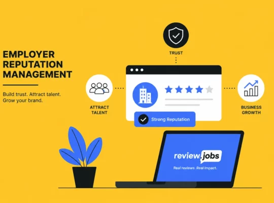 Employer reputation management: Strategies to build & protect your employer brand