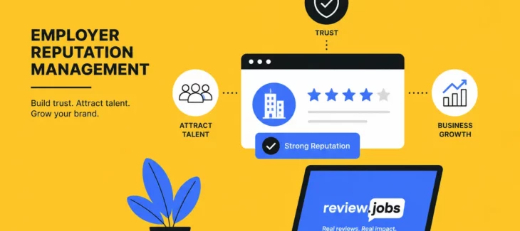 Employer reputation management: Strategies to build & protect your employer brand