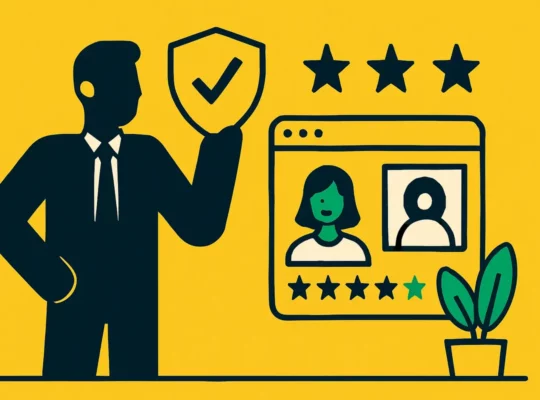 Meilleures entreprises de gestion de réputation : Comment choisir un partenaire qui protège réellement votre marque