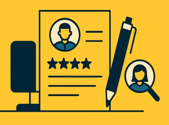 Employee review templates that actually drive performance: A strategic guide for HR Directors