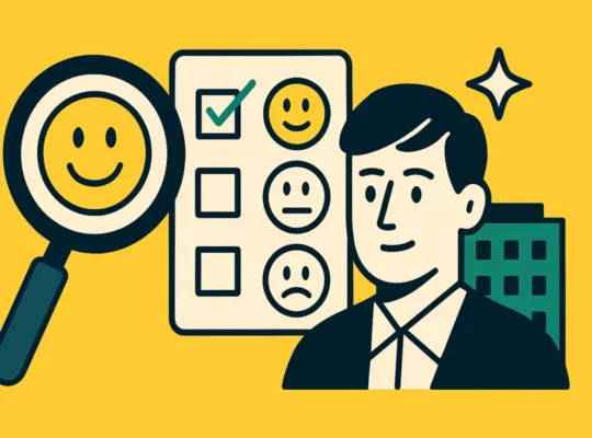 Employee satisfaction surveys that actually improve engagement