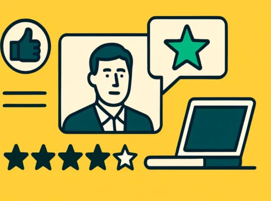 Logiciel de gestion de la réputation : comment protéger la confiance de la marque avant que les mauvais avis ne vous coûtent du talent et des revenus
