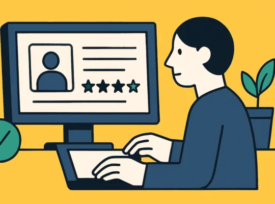 Review management software: How to turn feedback into a strategic advantage