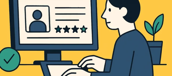 Review management software: How to turn feedback into a strategic advantage