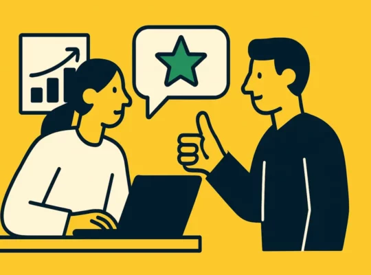 How to Give Someone Feedback That Actually Improves Performance and Trust