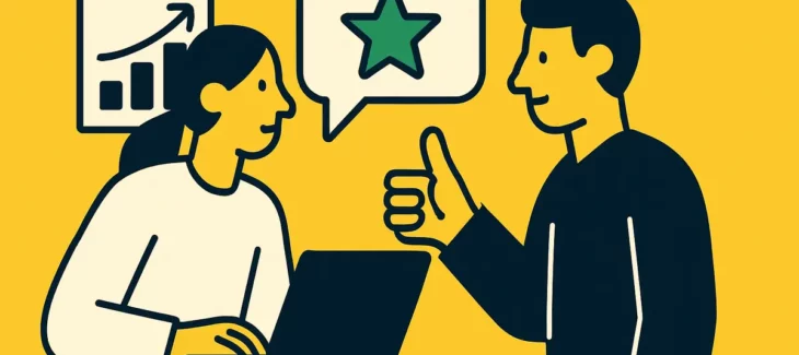 How to Give Someone Feedback That Actually Improves Performance and Trust